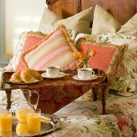 A B&B At The Edward Harris House Inn Rochester Dış mekan fotoğraf