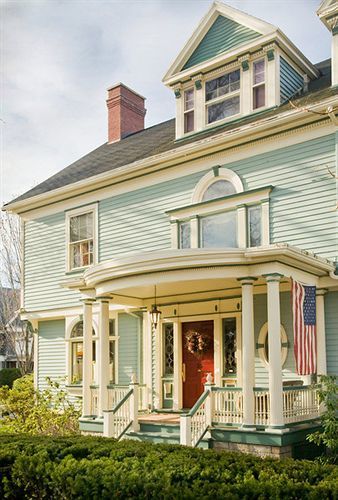 A B&B At The Edward Harris House Inn Rochester Dış mekan fotoğraf