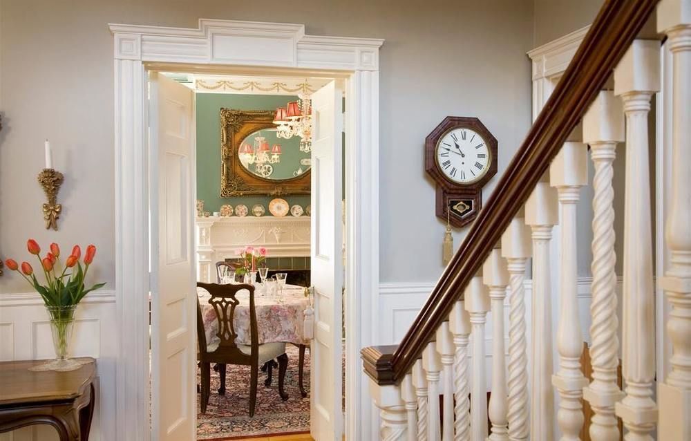 A B&B At The Edward Harris House Inn Rochester Dış mekan fotoğraf