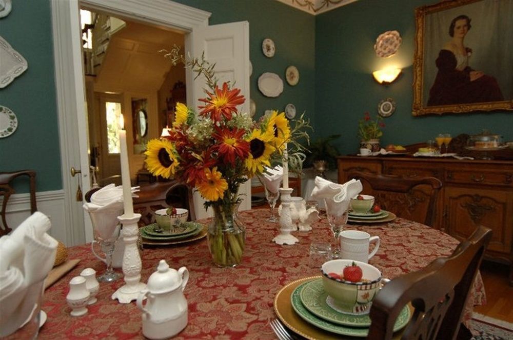 A B&B At The Edward Harris House Inn Rochester Dış mekan fotoğraf