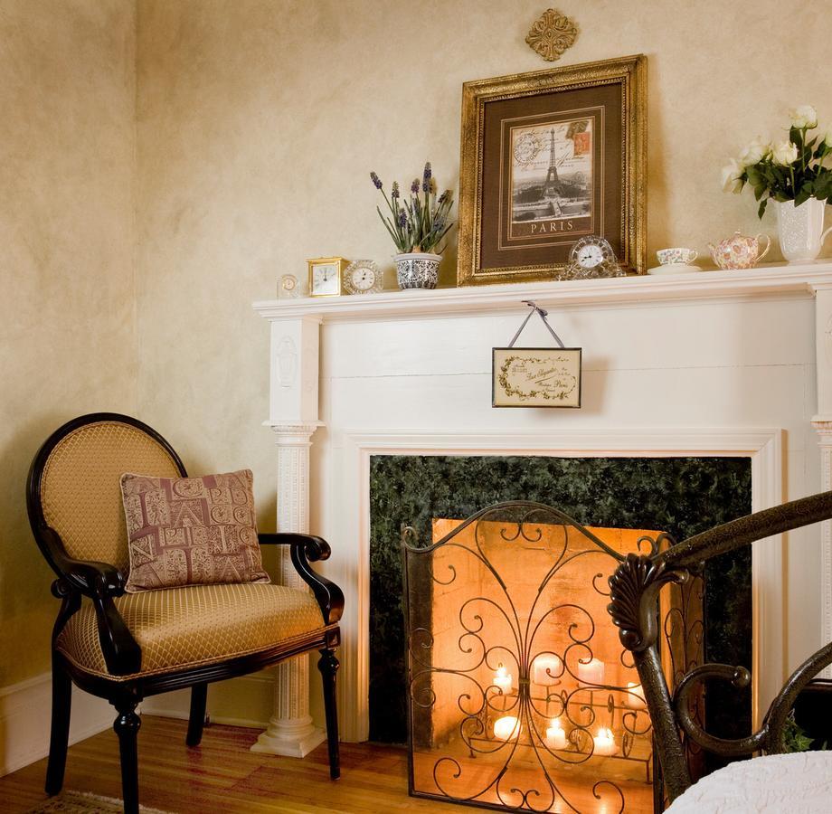 A B&B At The Edward Harris House Inn Rochester Dış mekan fotoğraf
