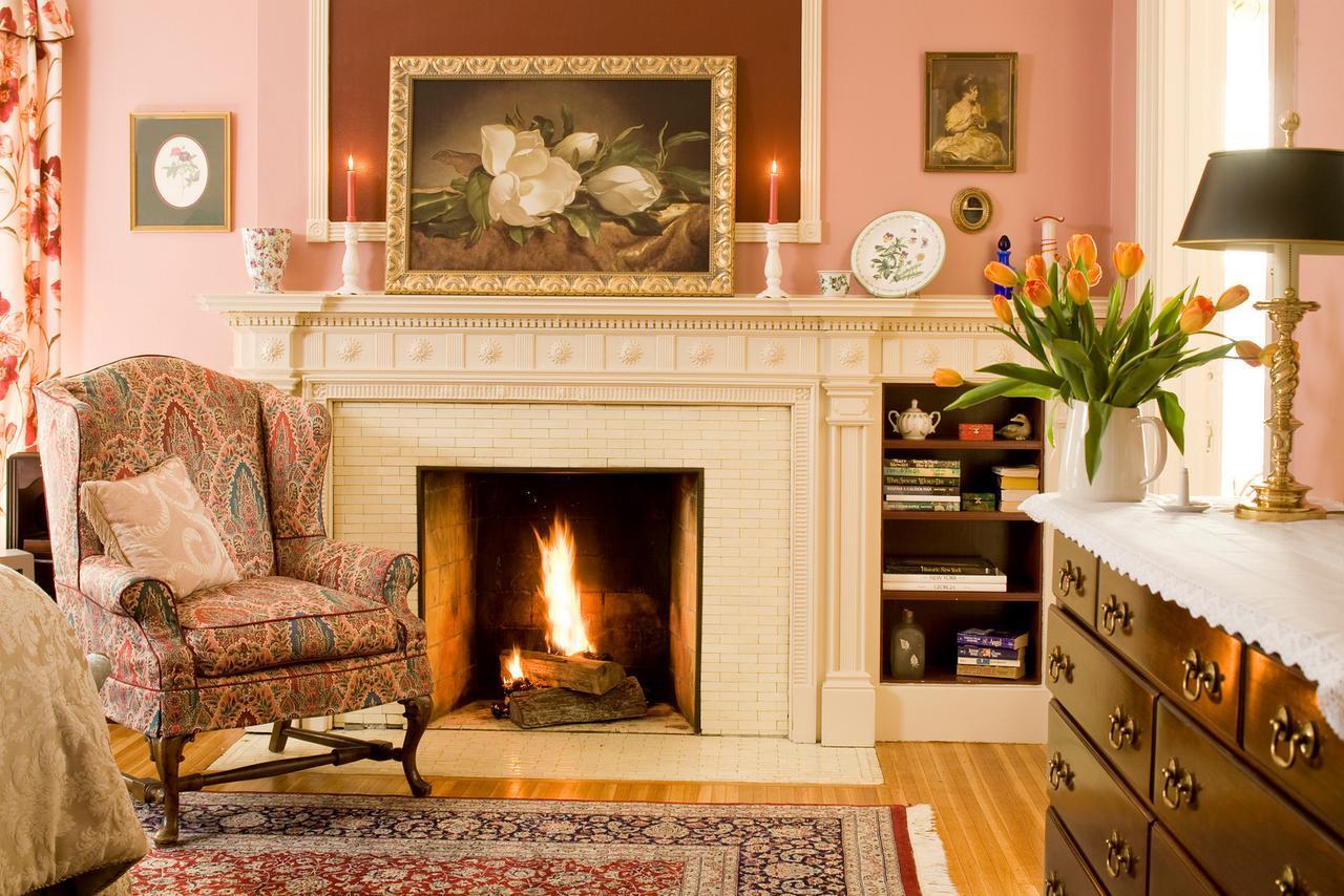 A B&B At The Edward Harris House Inn Rochester Dış mekan fotoğraf