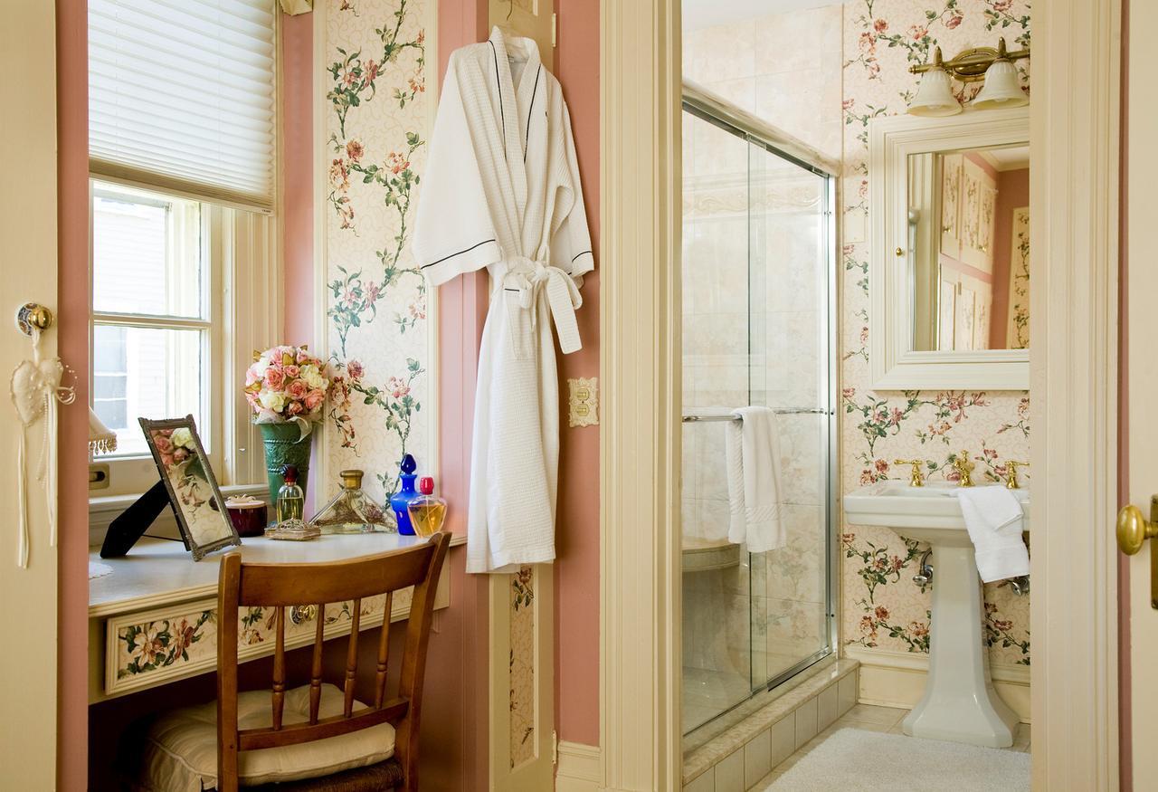 A B&B At The Edward Harris House Inn Rochester Dış mekan fotoğraf