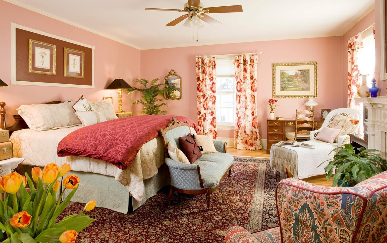 A B&B At The Edward Harris House Inn Rochester Dış mekan fotoğraf