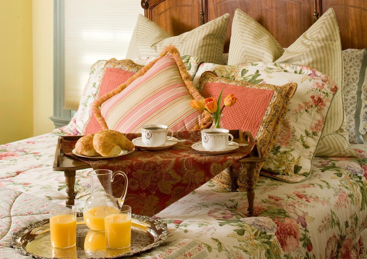A B&B At The Edward Harris House Inn Rochester Dış mekan fotoğraf