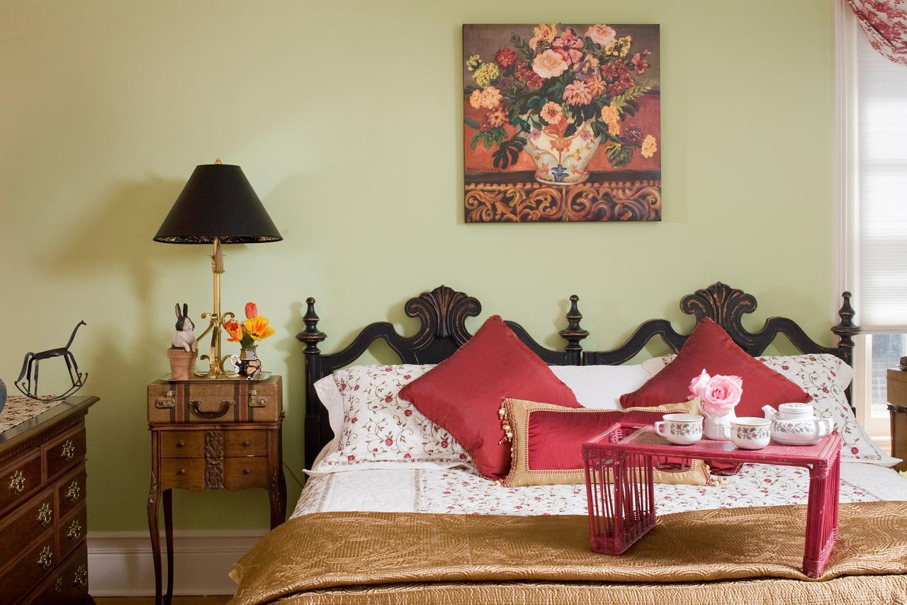 A B&B At The Edward Harris House Inn Rochester Dış mekan fotoğraf