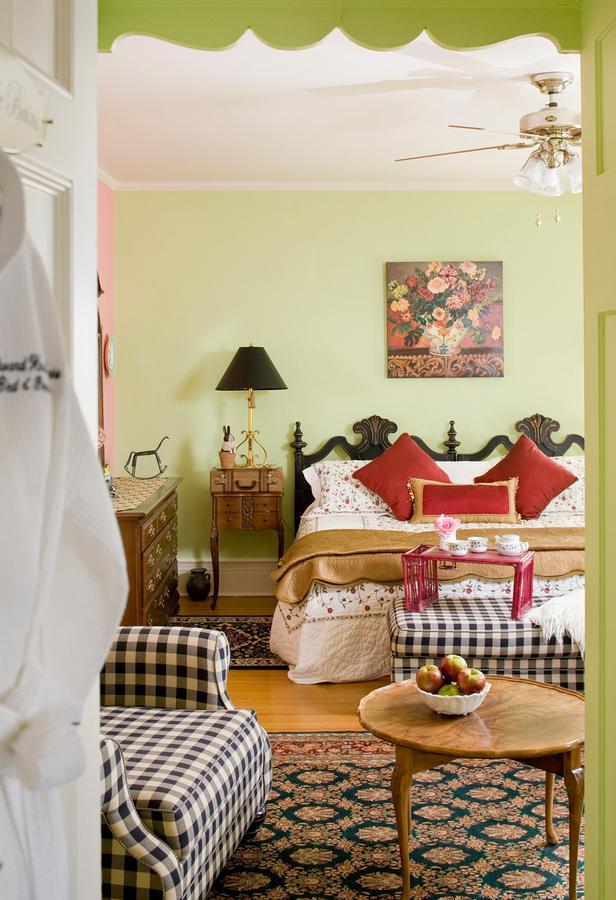 A B&B At The Edward Harris House Inn Rochester Dış mekan fotoğraf