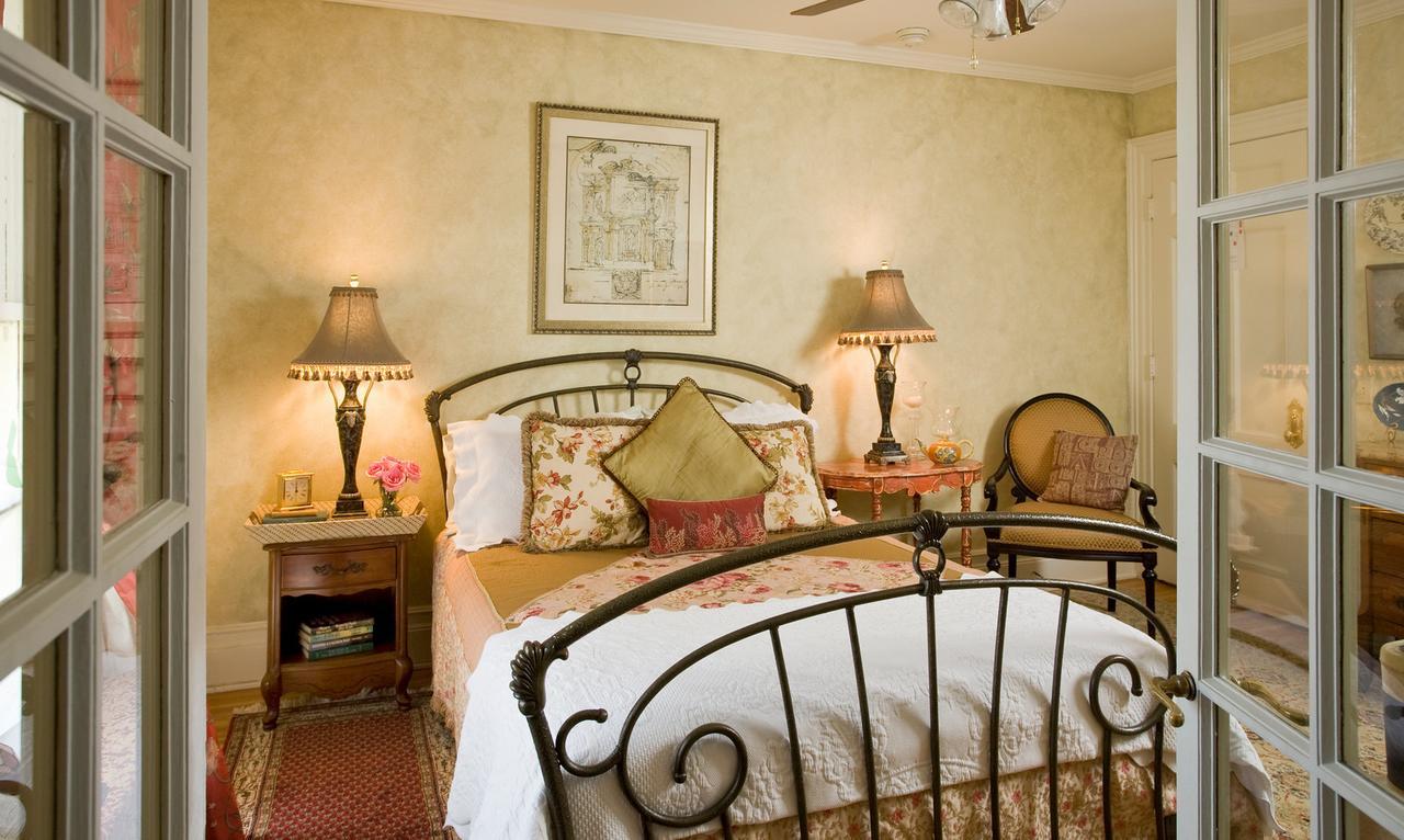A B&B At The Edward Harris House Inn Rochester Dış mekan fotoğraf