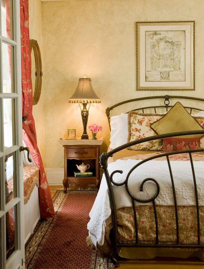 A B&B At The Edward Harris House Inn Rochester Dış mekan fotoğraf