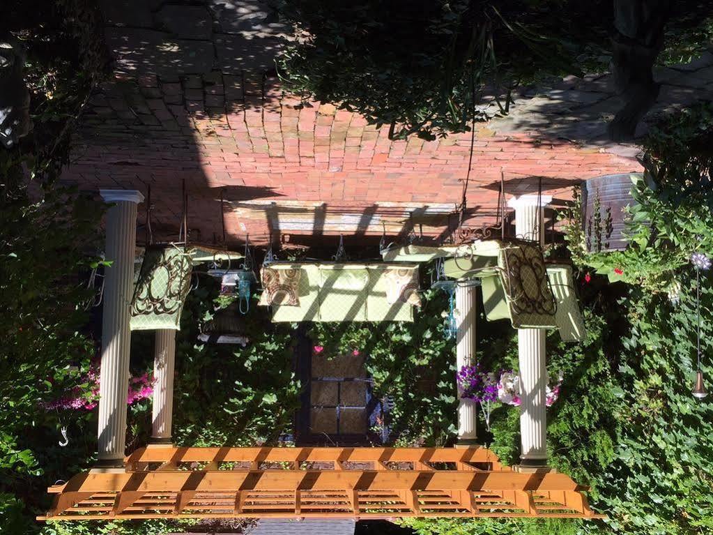A B&B At The Edward Harris House Inn Rochester Dış mekan fotoğraf