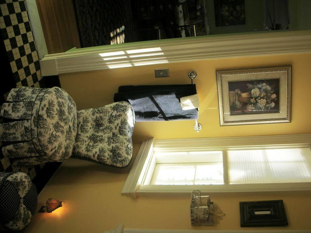 A B&B At The Edward Harris House Inn Rochester Dış mekan fotoğraf