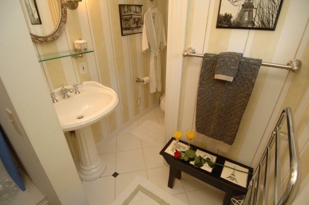 A B&B At The Edward Harris House Inn Rochester Dış mekan fotoğraf