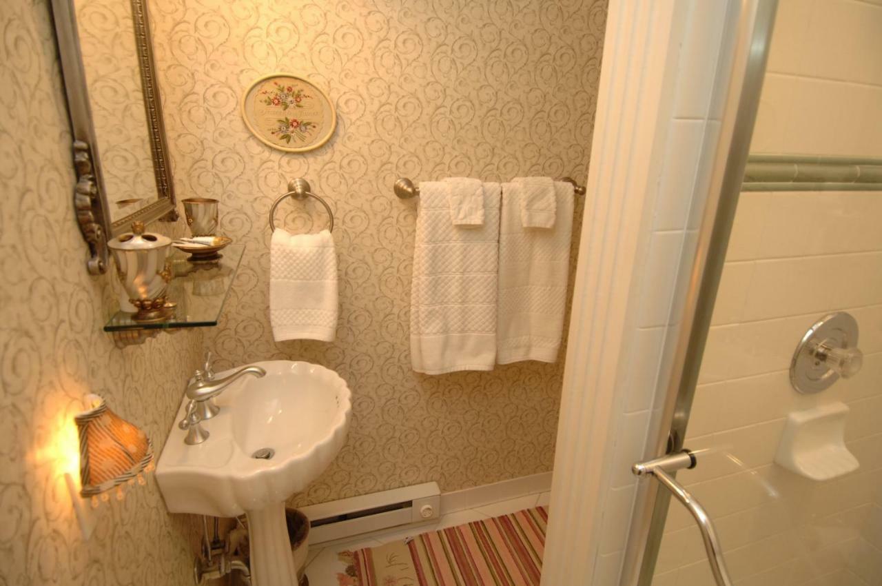 A B&B At The Edward Harris House Inn Rochester Dış mekan fotoğraf